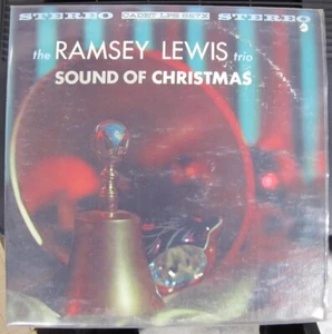 Vinyl: The Ramsey Lewis Trio - Sound Of Christmas LP Cadet (Chess) LPS 687X - Picture 1 of 2