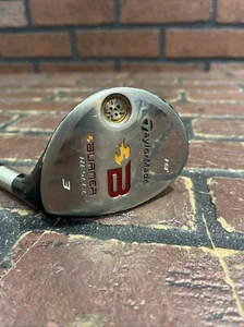 Taylormade Burner Rescue 3 Hybrid 19 Grad Rechtshänder Stiff Flex Graphit - Bild 1 von 16