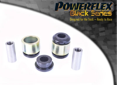 Boccola esterna braccio laterale inferiore posteriore nero Powerflex per Mini F54 Clubman (15-) - Immagine 1 di 2