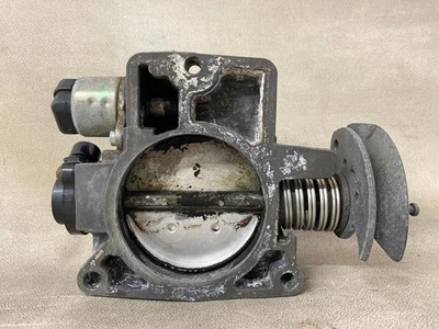 2002 Chevrolet Express 3500 Van Throttle Valve Assembly 5.7L Vortec - Image 1 of 4