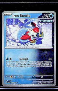 Eisen Konvolut Pokémon Sammelkarten Paradox Rift 506/515 Holo Future NM - Bild 1 von 2