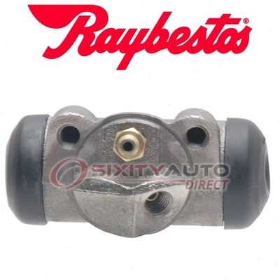 Raybestos Front Left Drum Brake Wheel Cylinder for 1964-1967 Pontiac LeMans km - Image 1 of 4