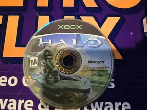 Halo Combat Evolved Original Xbox OG Disc Only Launch Edition / 1st edition - Picture 1 of 3