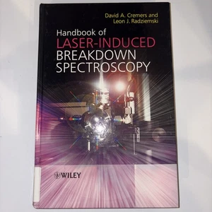 Handbook of Laser-Induced Breakdown Spectroscopy by David A. Cremers and Leon J. - Bild 1 von 2
