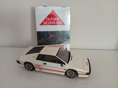 James Bond Autoart Lotus Turbo  1:18 - Immagine 1 di 4