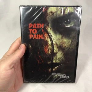 Path to Pain alias Sendero DVD 2015 spanischer Horrorfilm Hostel Lucio A. Rojas NEU - Bild 1 von 3
