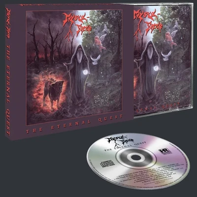 MYSTIC-FORCE - The Eternal Quest (LIM.SLIPCASE CD*US PROG / POWER METAL) - Bild 1 von 2