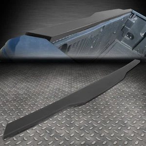 FOR 04-12 NISSAN TITAN RAILS TOP CAP PROTECTOR FLEX STEP TAILGATE MOULDING COVER - Picture 1 of 7
