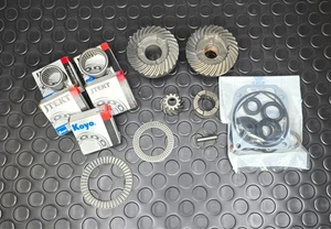Johnson/ Evinrude '89-05 40/48/50 HP 2-CYL Lower Unit Rebuild kit 397627,332489 - Picture 1 of 9