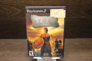 Rygar: The Legendary Adventure (PlayStation 2, 2002) testato funzionante - Foto 1 di 5