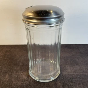 Libbey of Canada-Sugar Shaker-Restaurant Style-Vintage-MCM-5 3/4” T - Picture 1 of 16