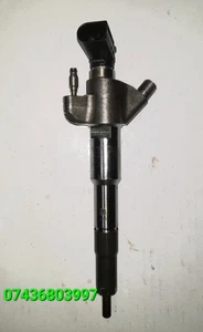 Injector Siemens 166090273R 166009567R For Vauxhall Opel Renault 2.3 CDTi 2010- - Picture 1 of 4