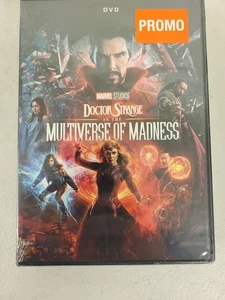 Marvel Studios Doctor Strange Multiverse Madness DVD Superhero Action PG13 Promo - Picture 1 of 4