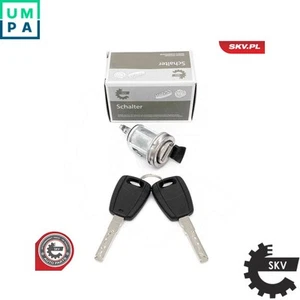 LOCK CYLINDER IGNITION LOCK 65SKV517 FOR FIAT DUCATOBus CITROËN JUMPER/II 2.0L - Picture 1 of 9