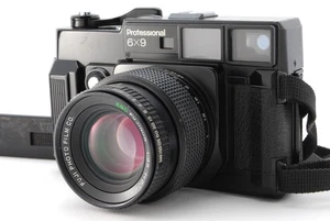 Count:161 [Near MINT]  FUJICA Fujica GW690 Professional 6×9 f3.5 90mm From Japan - Picture 1 of 24