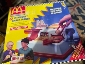 Vintage McDonalds McNugget Snack Maker - Brand New - Picture 1 of 1