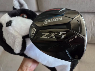 Driver derecho Srixon ZX5 MKII 9.5* Mitsubishi Tensei 1K azul 65 X-rígido⛳⛳⛳GRAN✔️ Foto 1 de 4