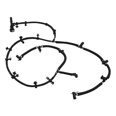 Kit de línea de retorno de inyector de combustible apto para Ford F250-F550 Super Duty 2011-2016 diésel Foto 1 de 4