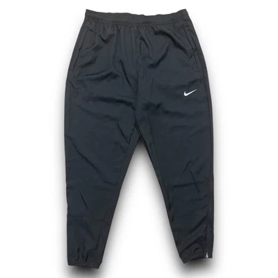PANTALÓN DE RUNNING NIKE DRI-FIT FLEX NEGRO CU5498-010 LIGERO PARA HOMBRE Foto 1 de 4