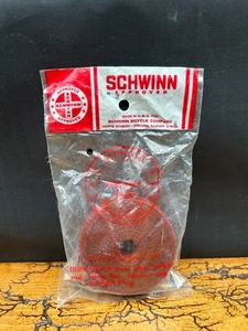 Vintage Schwinn Chestnut Plastic Handlebar Tape Roll NOS - Picture 1 of 3