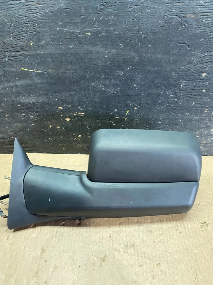 Espejo retrovisor lateral izquierdo manual abatible Dodge Ram 1500 2500 1994 a 2001 U0205 PS Foto 1 de 4