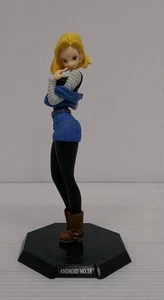 Bandai Trading figure HG GIRLS Android No. 18 "Dragon Ball Super" Limited - Picture 1 of 5