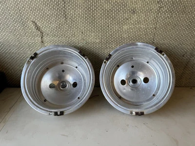 Ford Galaxy Galaxie 500 1963 aluminio luces traseras carcasas OEM 63 b Foto 1 de 4