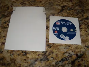 NFL Training Camp Nintendo Wii - Bild 1 von 1
