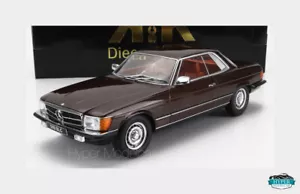 KK-SCALE 1/18 MERCEDES-BENZ 500 SLC 6.0 AMG (107) 1981 BROWN ART.KKDC180851 - Imagen 1 de 2