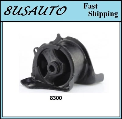 1PCS Rear Motor Mount FIT 1992-1996 Honda Prelude 2.2L & 2.3L - Auto Trans — 第 1/2 张图片