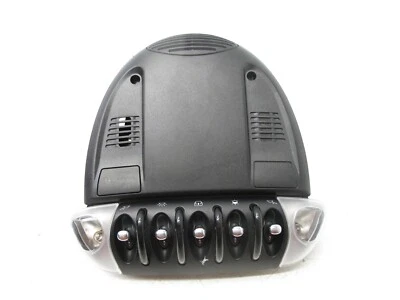 11-16 MINI COOPER S COUNTRYMAN R60 CONSOLA SUPERIOR DOMO LUZ MAPA OEM 011624 Foto 1 de 4