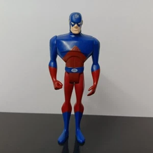 The Atom DC Comics JLU Justice League Unlimited action Figure 4.5" loose - Picture 1 of 9
