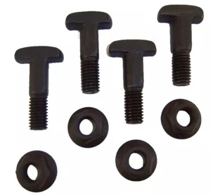 Mustang II Upper Control A Arm Mounting T- Bolts & Nuts Street Rod Kit - Bild 1 von 1