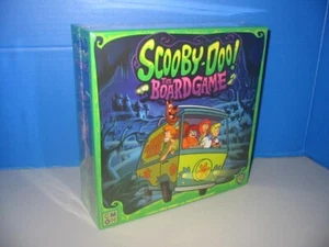Scooby Doo Das Brettspiel von CMON Global Ltd Strategie Mystery fabrikversiegelt - Bild 1 von 9