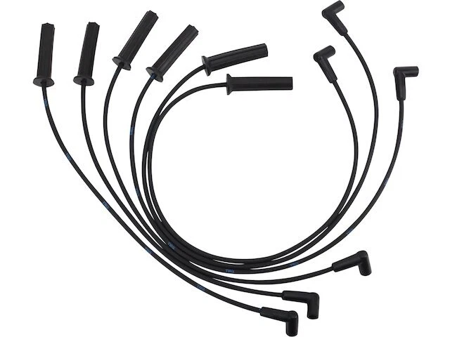 Juego de cables de bujía TRQ para Buick Skylark 1994-1998 3,1 L V6 11SZST Foto 1 de 1