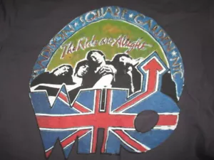 Retro The WHO "The Kids are Alright" Madison Square Garden Concert Tour LG Shirt - Picture 1 of 4