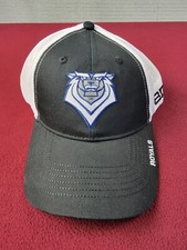 Victoria Royals hat snapback ball cap adjustable size mesh back WHL hockey