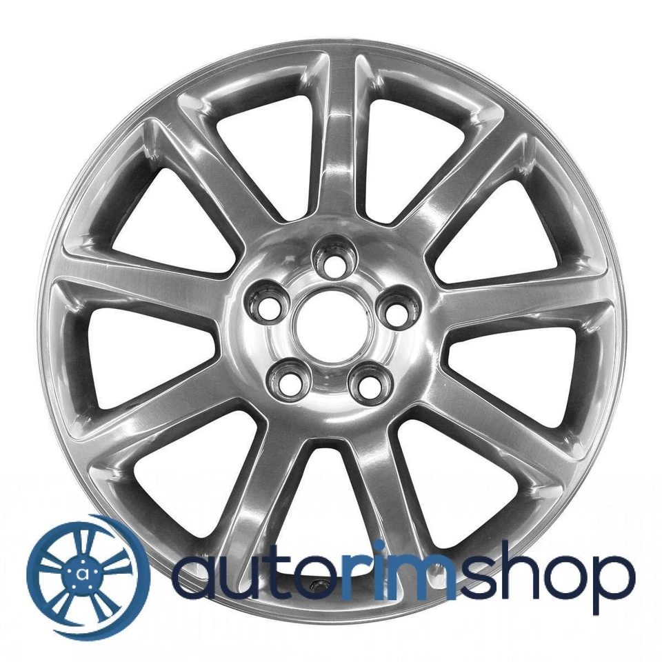 Cadillac STS 2005 2006 2007 2008 18" Factory OEM Wheel Rim - Image 1 of 1