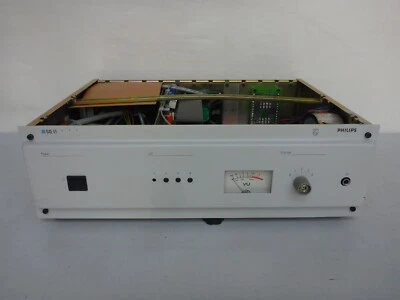 alter Verstärker Philips SQ45 SQ 45 nicht geprüft als defekt unvollständig? - Bild 1 von 4