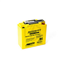 Batterie Motobatt QuadFlex AGM MB51814 12V 22ah 220A 51913 PC680 GEL12-19