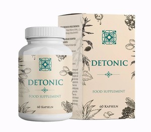 Detonic Kapseln Recardio Großpackung NEU ORIGINALEWARE ⭐ Blitzversand ⭐