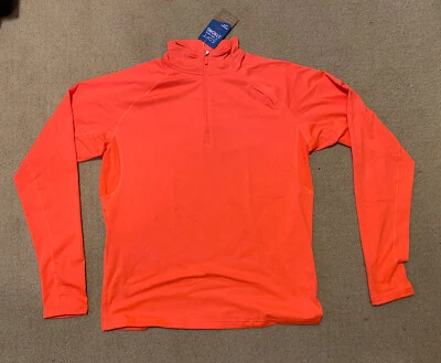 Brooks Dash 1/2 Zip Top Men’s Size Medium NWT - Image 1 of 4