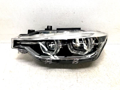 Faro izquierdo conductor BMW 330i 340i F30 F31 16 17 18 no adaptable OEM Foto 1 de 4