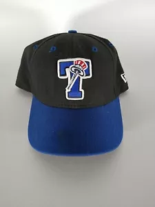 RARE Vintage Trenton Thunder & Yankees Collaboration Baseball Snapback Cap - Picture 1 of 5