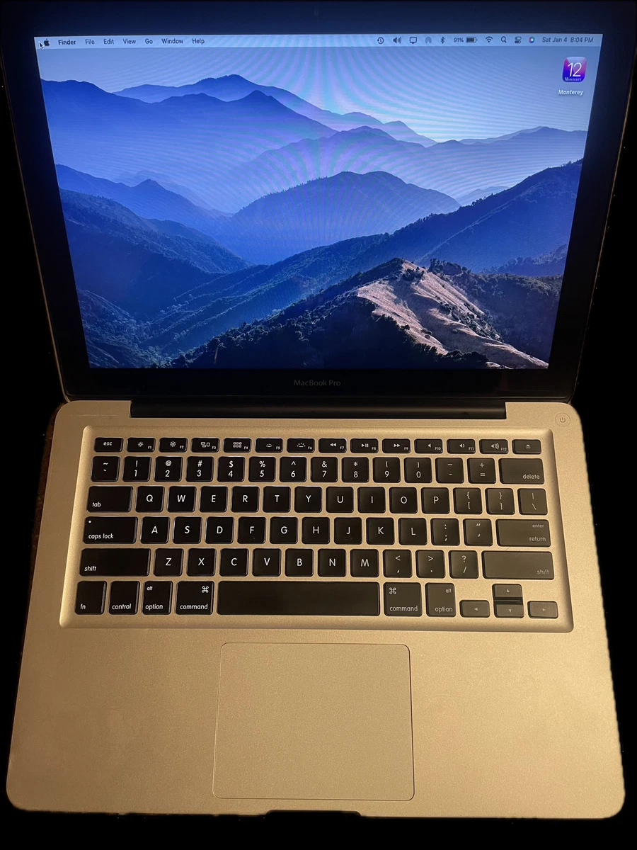 ◆A美品16G MacBook Pro 13inch Mid2012 2012 Apple MacBook Pro 13.3 Inch Laptops for sale - eBay