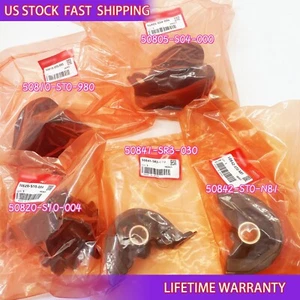 OEM 5PC Motor Mounts For 97-01 Honda CR-V CRV 2.0L A6502 A6506 A6520 A6526 A6585 - Picture 1 of 7