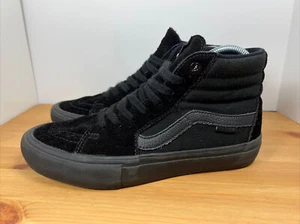 Vans Pro UltraCush High Top Schuhe Herren 6 721454 schwarz auf schwarz - Bild 1 von 7