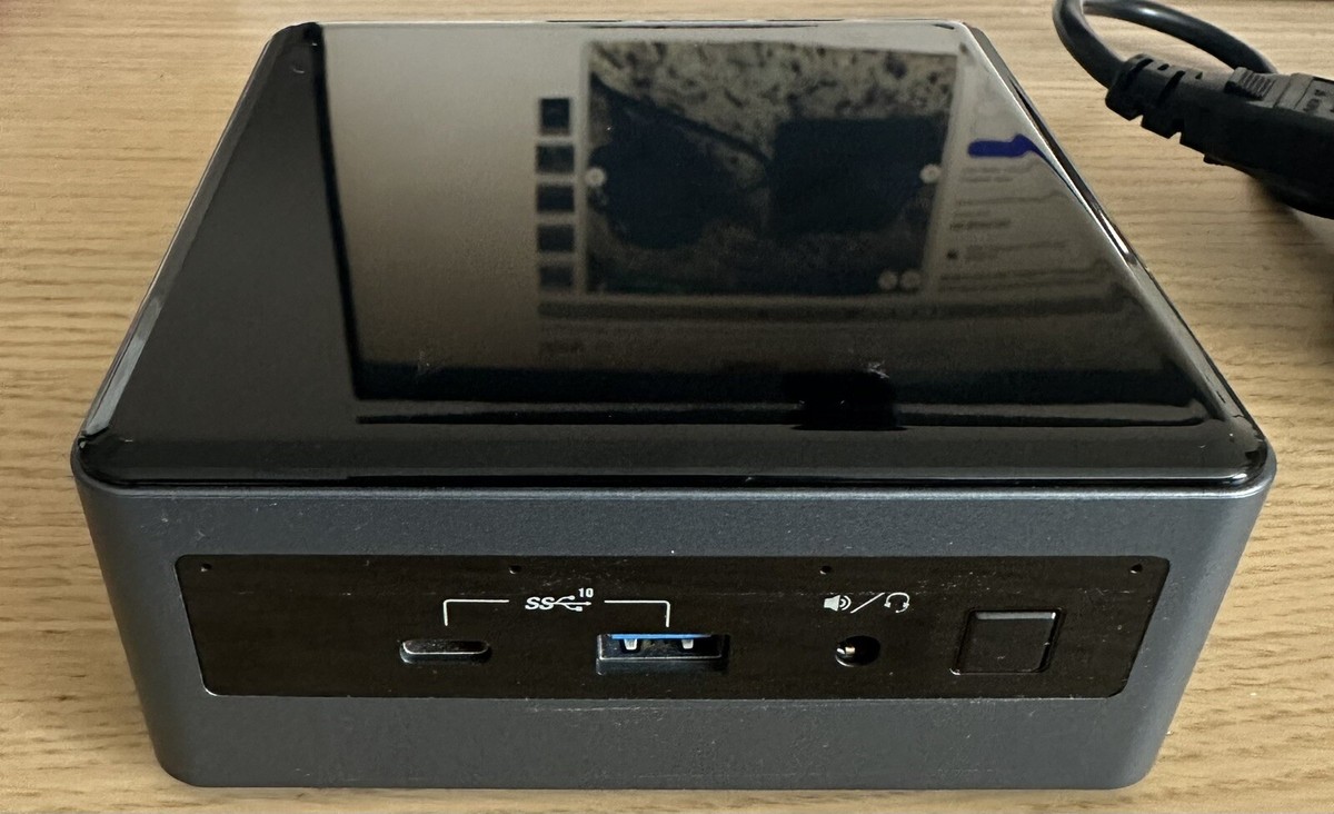 Intel NUC10 i7 ,32GB RAM,1TB SSD, mini desktop PC (***READ Intel NUC10 i7 ,32GB RAM,1TB SSD, mini desktop PC (***READ