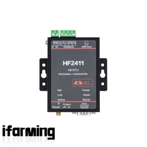 HF2411 IoT Kommunikation DTU Modul RS232/485 zu 4G Datenübertragungseinheit - Bild 1 von 3