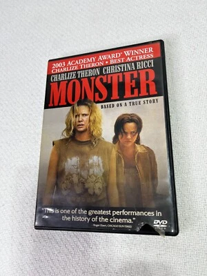 Monster: Based on a True Story DVD - Image 1 of 4